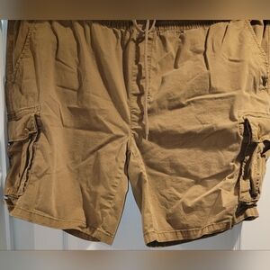 New shorts